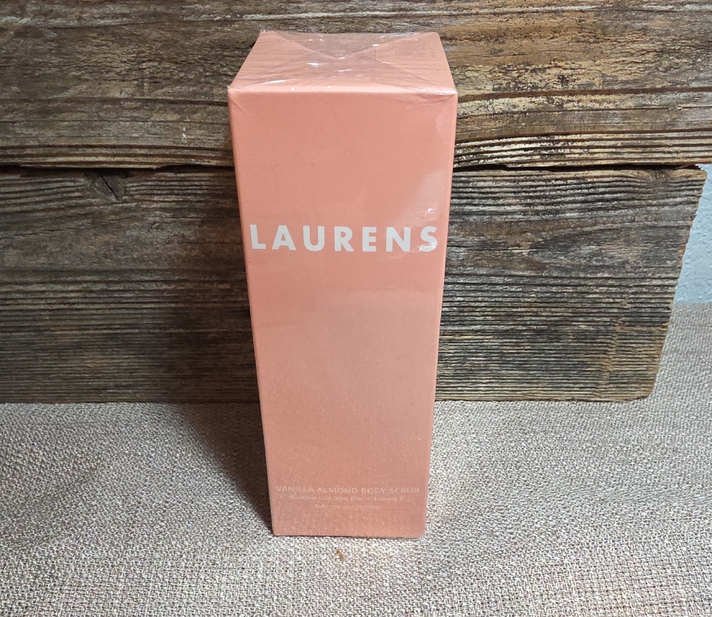 Peach Cleanser & Exfoliant